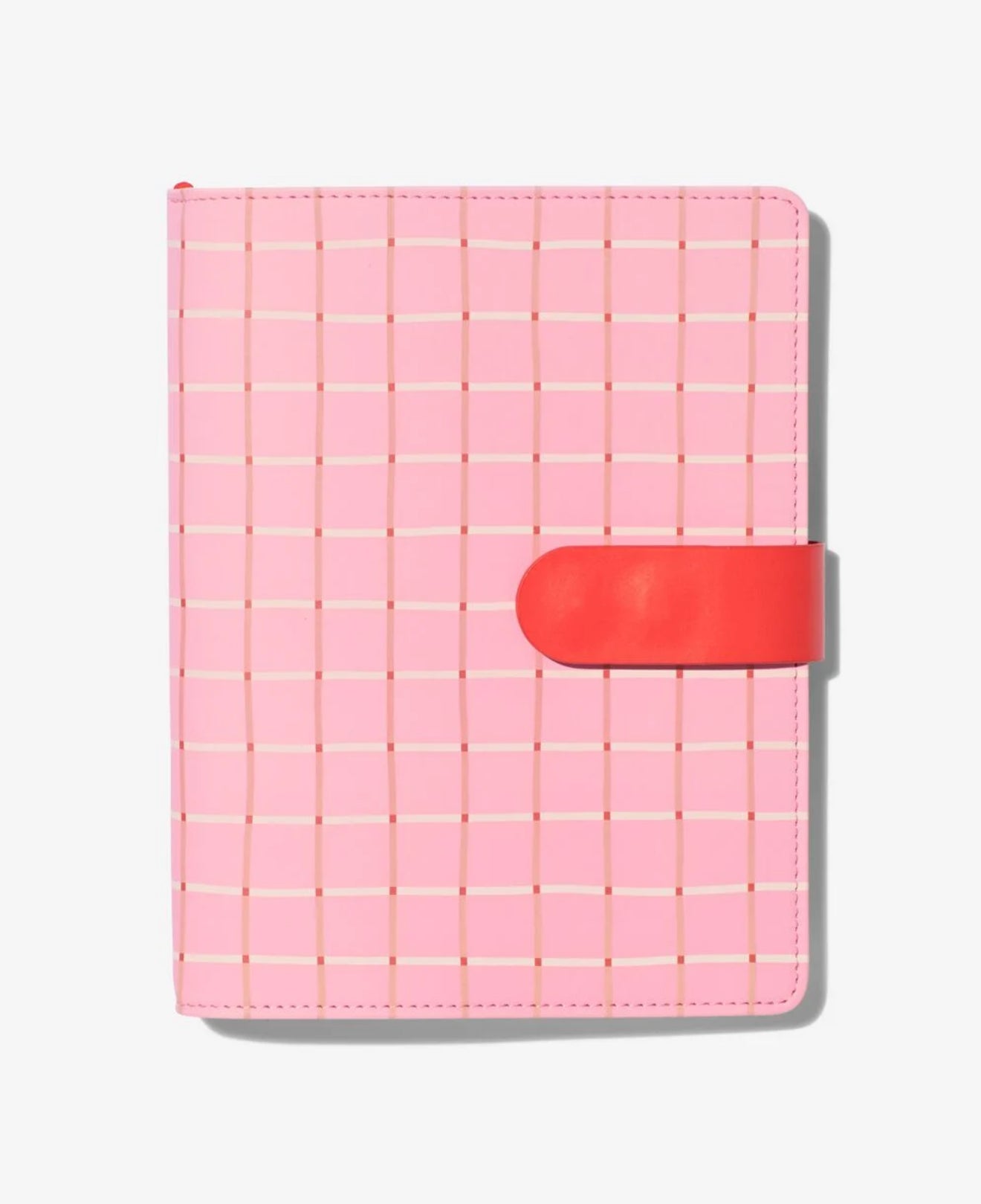 Notebook Plaid