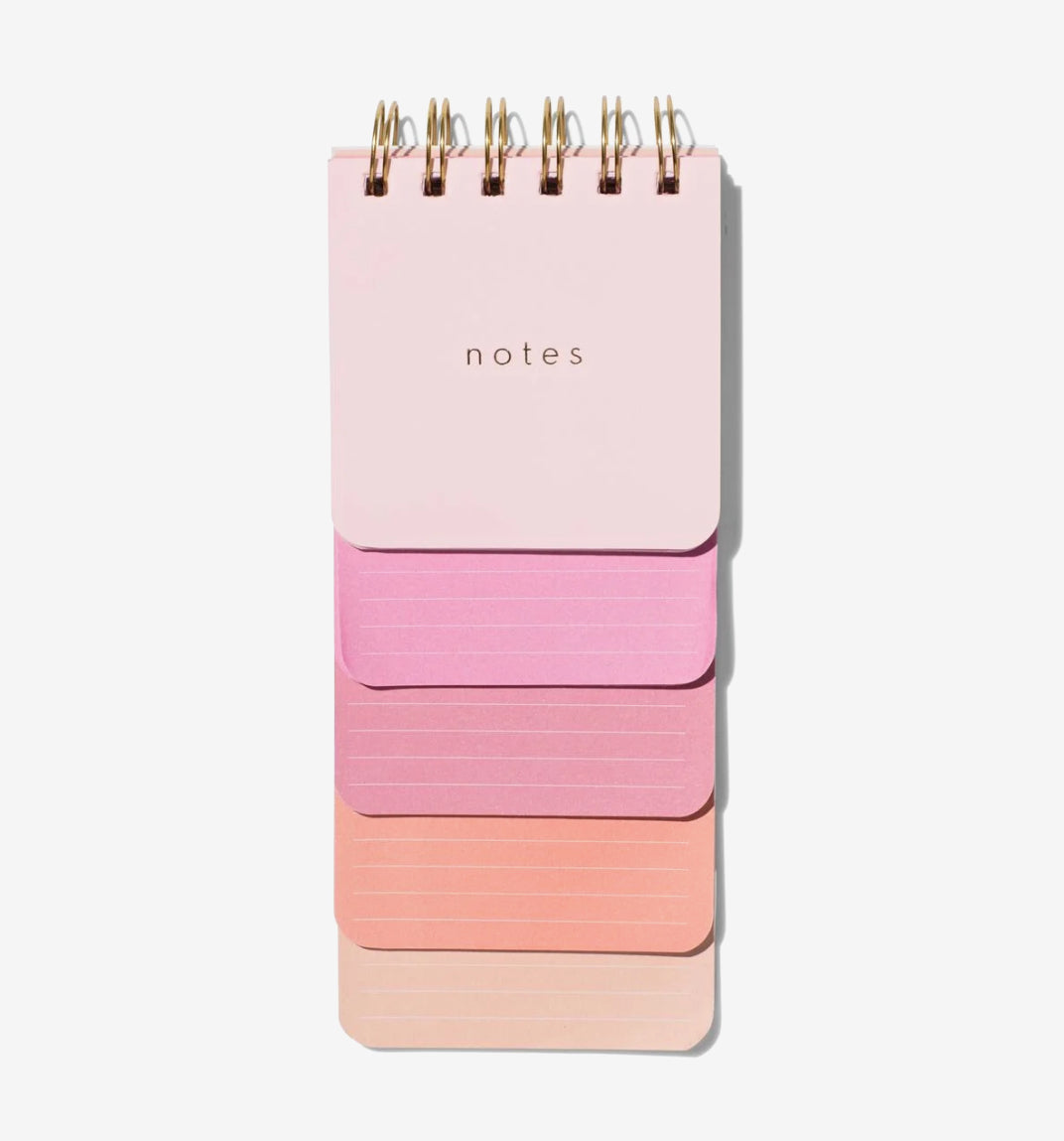 Pink Notrbook Hierarchical