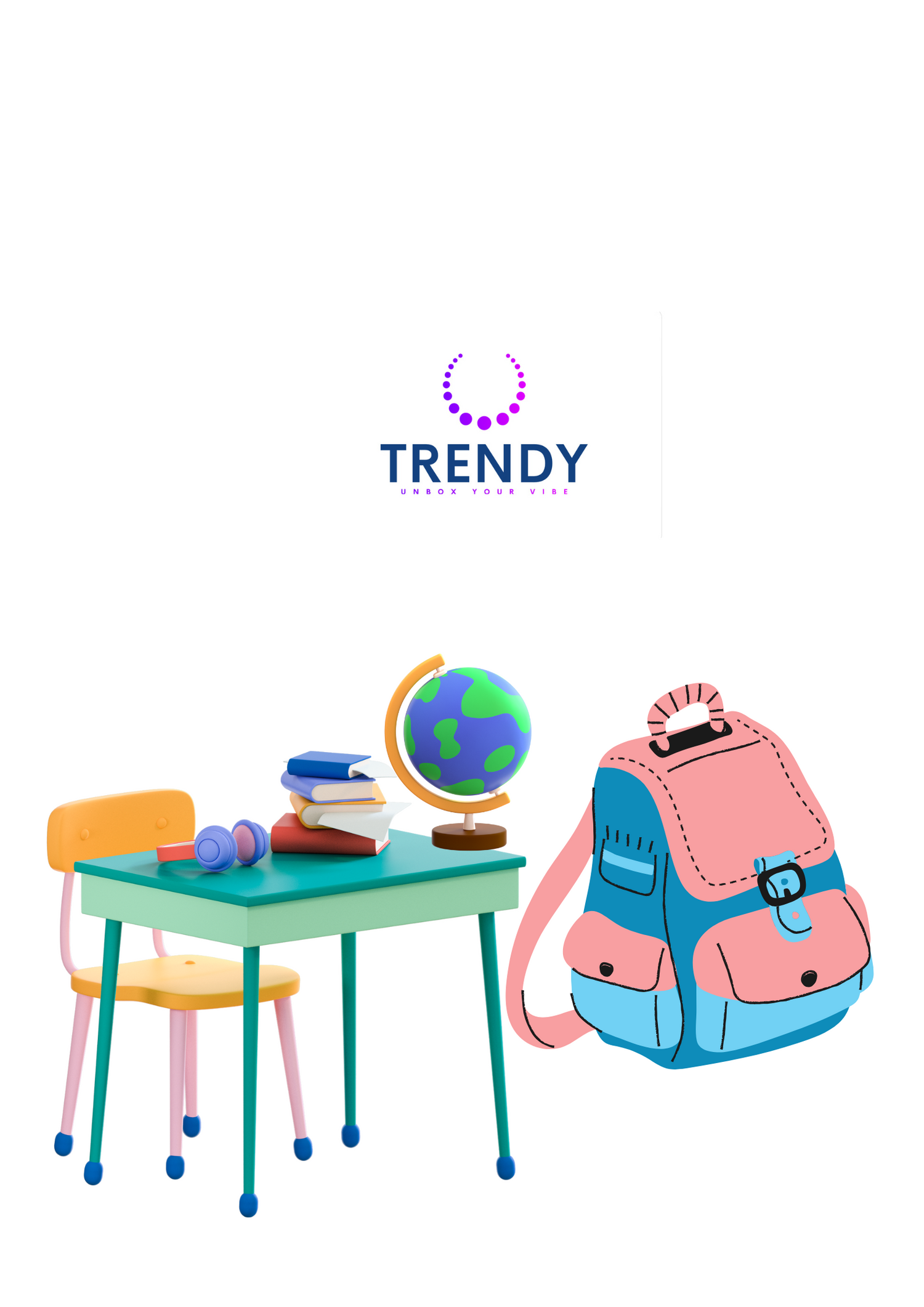 School-Bags - Get Back to School in Style