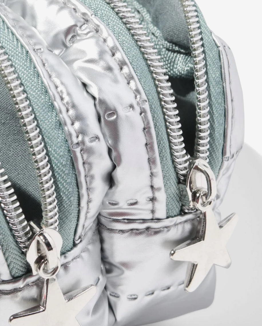 Pencil Case Silver