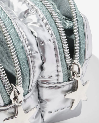 Pencil Case Silver