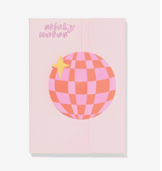Sticky Notes Disco
