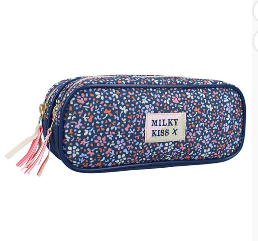 Pencil Case Flowers