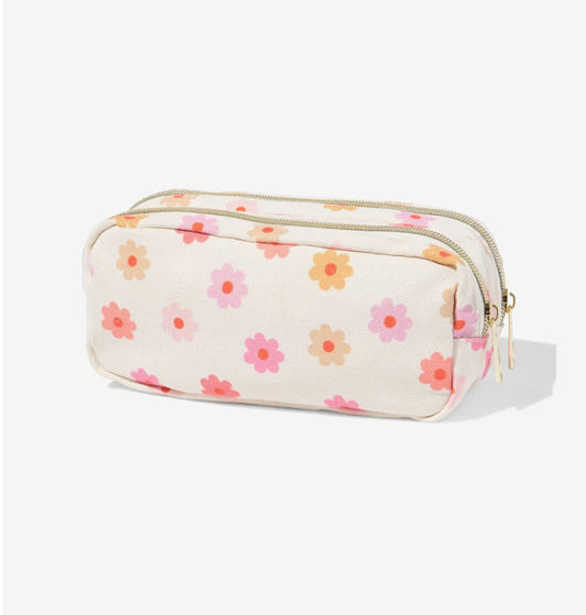 Pencil Case Flower