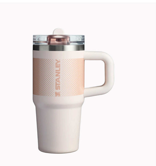 Stanley Tumbler Pink 415ml