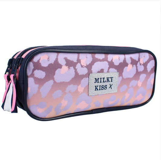 Pencil Case Violet Panter
