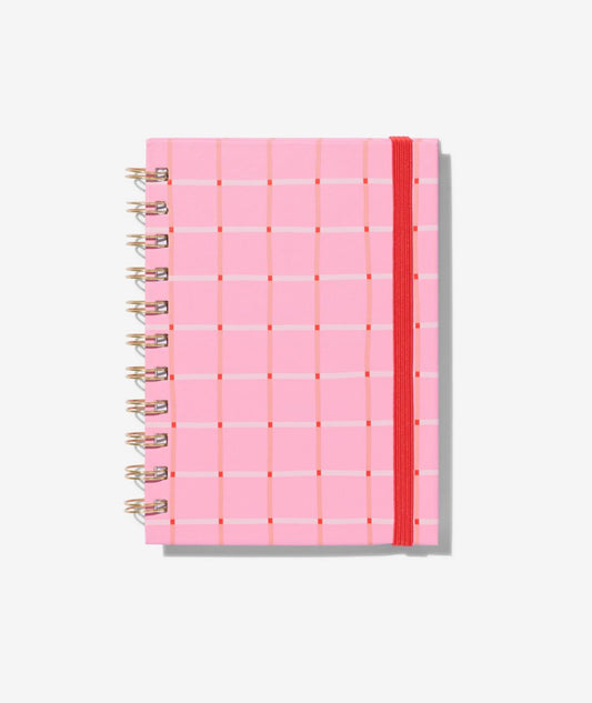 Notebook Plaid
