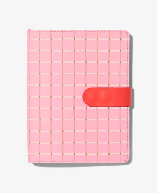 Notebook Plaid