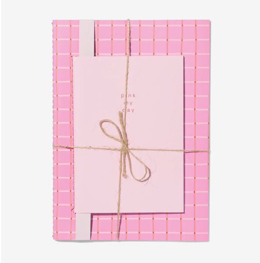 Notebook Big and Small