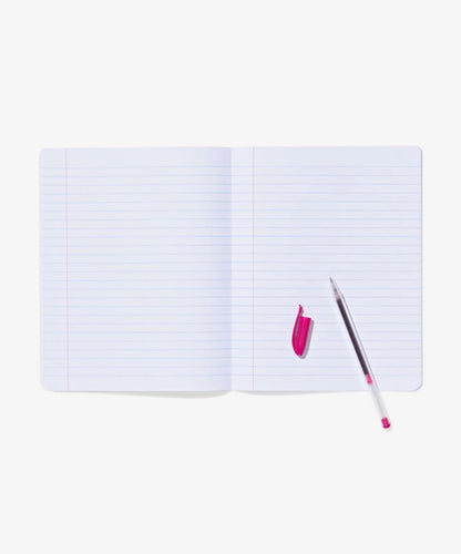 Notebook Flowers