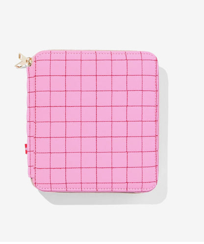 Pencil Set Plaid