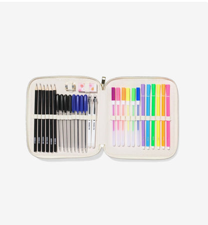 Pencil Set Flowers
