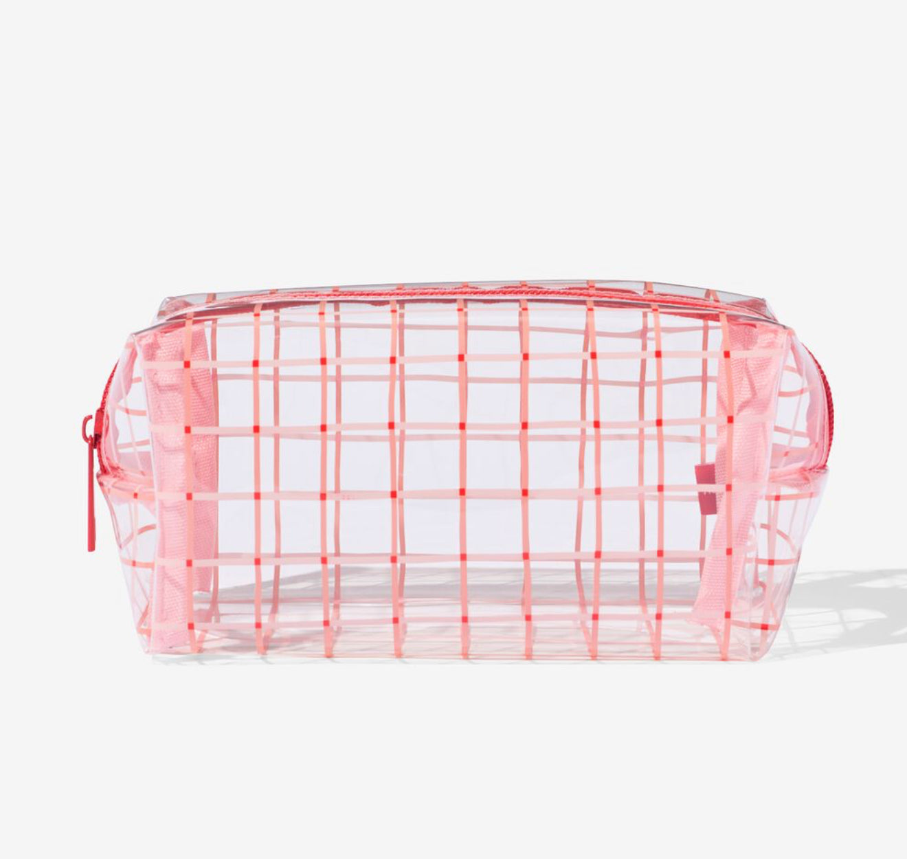 Pencil Case Plaid