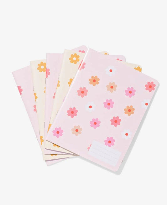 Notebook Flowers