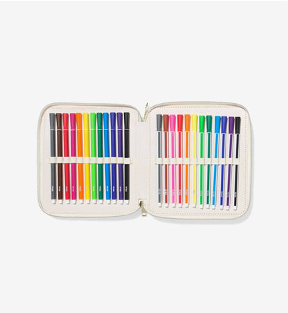 Pencil Set Flowers