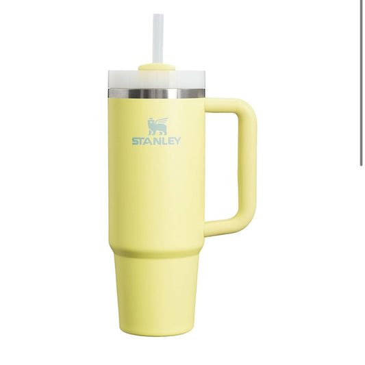 Stanley Tumbler Orange