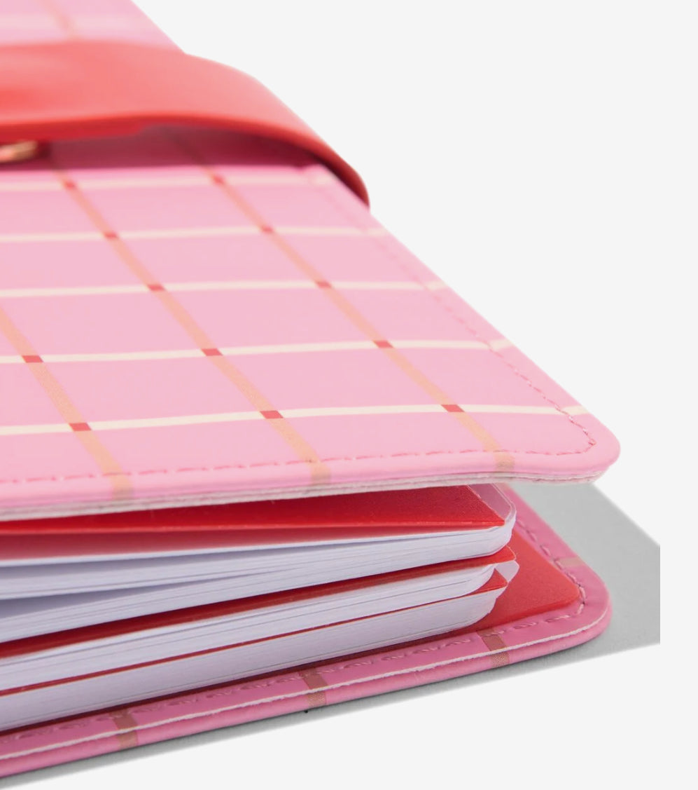 Notebook Plaid