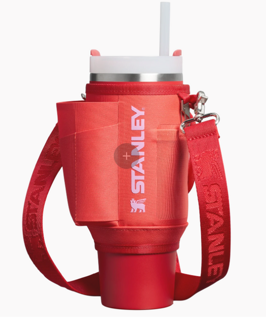 Stanley Tumbler Bag Red